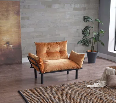 Streamdale Furniture Streamdale Sona Futon Loveseat