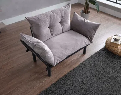 Streamdale Furniture Streamdale Sona Futon Loveseat