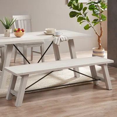 Streamdale Furniture Streamdale Sonoma Dining Bench