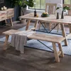 Streamdale Furniture Streamdale Sonoma Dining Bench