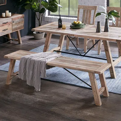 Streamdale Furniture Streamdale Sonoma Dining Bench
