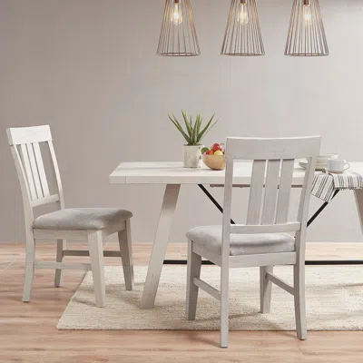 Streamdale Furniture Streamdale Sonoma Dining Chair (set Of 2)