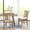 Streamdale Furniture Streamdale Sonoma Dining Chair (set Of 2)