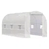 Streamdale Furniture Streamdale Spacious Walk-in Greenhouse For Year-round Plant Cultivation