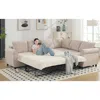 Streamdale Furniture Streamdale Sprawling Sectional Sofa For Relaxing And Entertaining