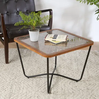 Streamdale Furniture Streamdale Square Coffee Table