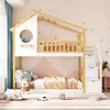 Streamdale Furniture Streamdale Stairway Twin-over-twin Bunk Bed