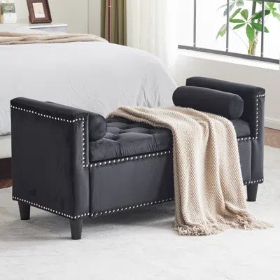 Streamdale Furniture Streamdale Storage Bench
