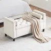 Streamdale Furniture Streamdale Storage Bench