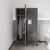 Streamdale Furniture Streamdale Storage Cabinet Grey