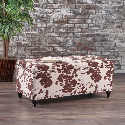 Streamdale Furniture Streamdale Storage Ottoman