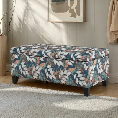 Streamdale Furniture Streamdale Storage Ottoman