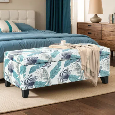 Streamdale Furniture Streamdale Storage Ottoman