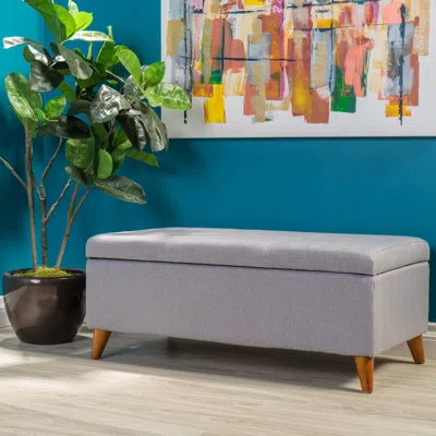 Streamdale Furniture Streamdale Storage Ottoman