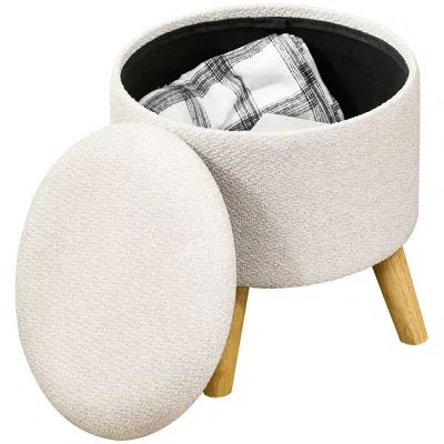 Streamdale Furniture Streamdale Storage Ottoman