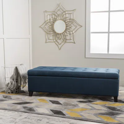 Streamdale Furniture Streamdale Storage Ottoman