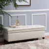 Streamdale Furniture Streamdale Storage Ottoman The Perfect Blend Of Comfort And Convenience