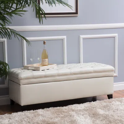 Streamdale Furniture Streamdale Storage Ottoman The Perfect Blend Of Comfort And Convenience