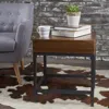 Streamdale Furniture Streamdale Storage Side Table