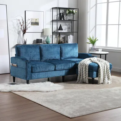 Streamdale Furniture Streamdale Storage Sofa Living Room Sofa Cozy Sectional Sofa