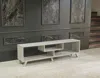 Streamdale Furniture Streamdale Store Parma Mid Century Modern Tv Stand Open Shelving Entertainment