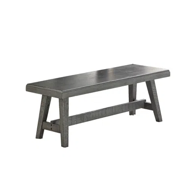 Streamdale Furniture Streamdale Sturdy Wood Dining Bench