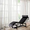 Streamdale Furniture Streamdale Style Replica Chaise Lounge Chair Mid Century Modern For Living