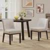 Streamdale Furniture Streamdale Stylish & Durable Grey Dining Chairs