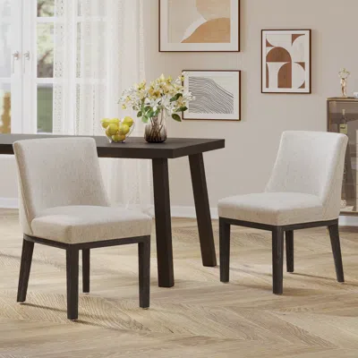 Streamdale Furniture Streamdale Stylish & Durable Grey Dining Chairs