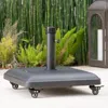Streamdale Furniture Streamdale Stylish And Sturdy Outdoor Umbrella Base With Stable Support