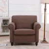 Streamdale Furniture Streamdale Stylish Sofa With Luxurious Comfort And Sturdy Construction