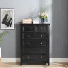 Streamdale Furniture Streamdale Stylish Storage Premium Metal Handle Drawer Cabinet