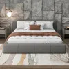 Streamdale Furniture Streamdale Stylish Upholstered Bed - The Ideal Choice For Your Bedroom, Full