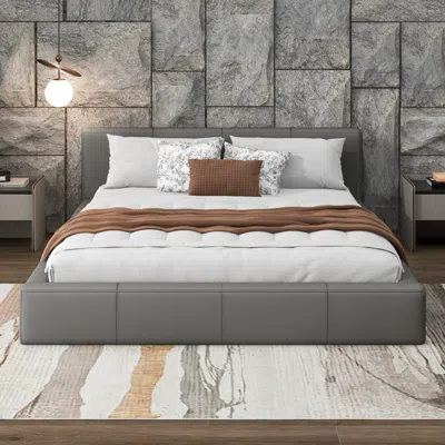 Streamdale Furniture Streamdale Stylish Upholstered Bed - The Ideal Choice For Your Bedroom, Full