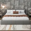 Streamdale Furniture Streamdale Stylish Upholstered Bed - The Ideal Choice For Your Bedroom, Queen