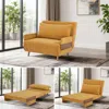 Streamdale Furniture Streamdale Sven Sofa Bed - 3-in-1 Upholstered Accent Chair Bed