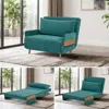 Streamdale Furniture Streamdale Sven Sofa Bed - 3-in-1 Upholstered Accent Chair Bed