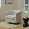 Streamdale Furniture Streamdale Swivel Accent Chair - Cozy, Stylish, & 360degree Rotation