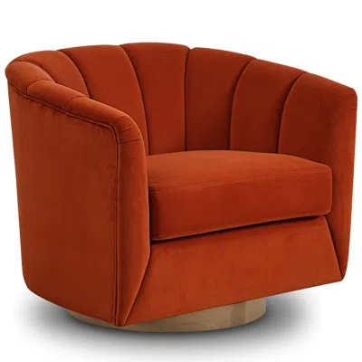 Streamdale Furniture Streamdale Swivel Accent Chair - Cozy, Stylish, & 360degree Rotation