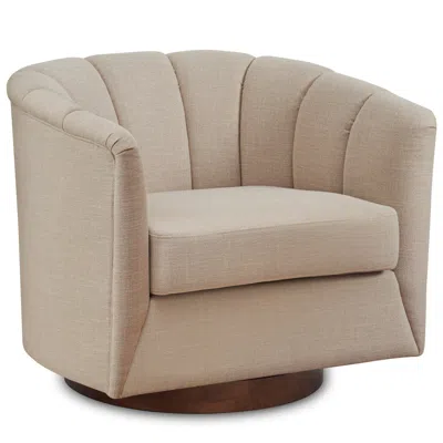 Streamdale Furniture Streamdale Swivel Accent Chair - Cozy, Stylish, & 360degree Rotation