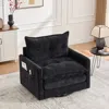 Streamdale Furniture Streamdale Swivel Barrel Accent Chair
