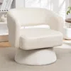 Streamdale Furniture Streamdale Swivel Barrel Chair
