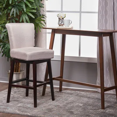 Streamdale Furniture Streamdale Swivel Barstool: Comfort And Style For Any Space