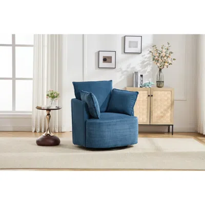 Streamdale Furniture Streamdale Swivel Chair For Home Or Office