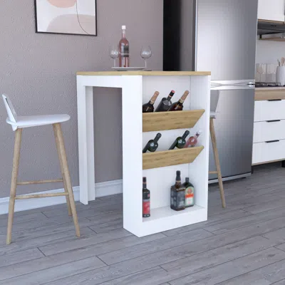 Streamdale Furniture Streamdale Syrah Kitchen Island
