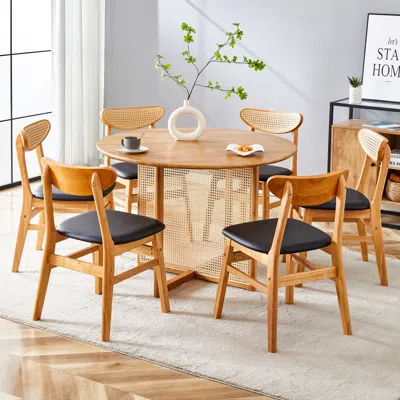 Streamdale Furniture Streamdale Table And Chair Set