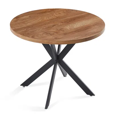 Streamdale Furniture Streamdale Table Top Only!!! Easy-assembly Round Dining Table