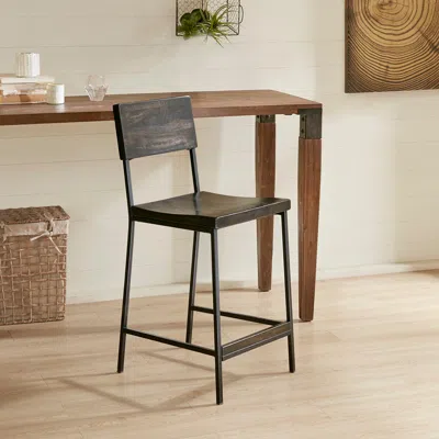 Streamdale Furniture Streamdale Tacoma 24" Counter Stool