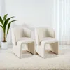 Streamdale Furniture Streamdale Teddy Comfy Accent Chair (2-pack)