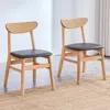 Streamdale Furniture Streamdale The Stylish And Durable Solid Wood Dining Chair